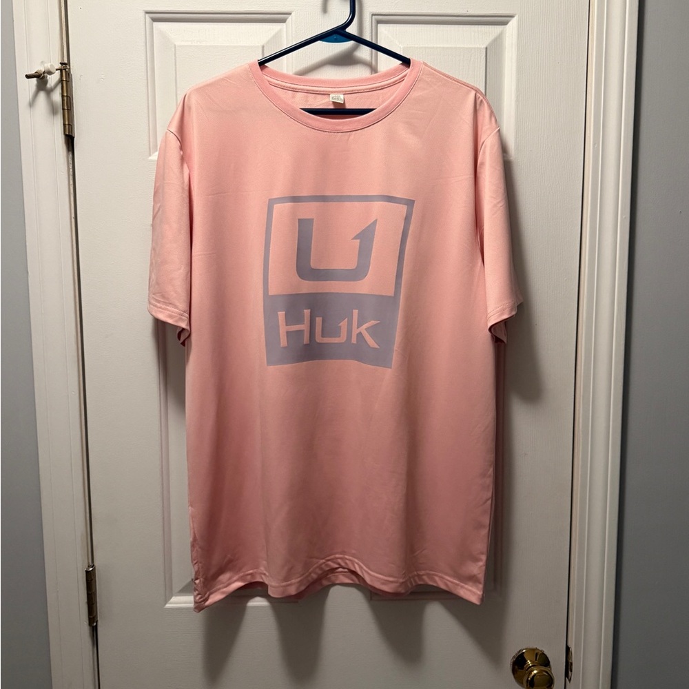 HUK SHORT SLEEVE PERFORMANCE CREW